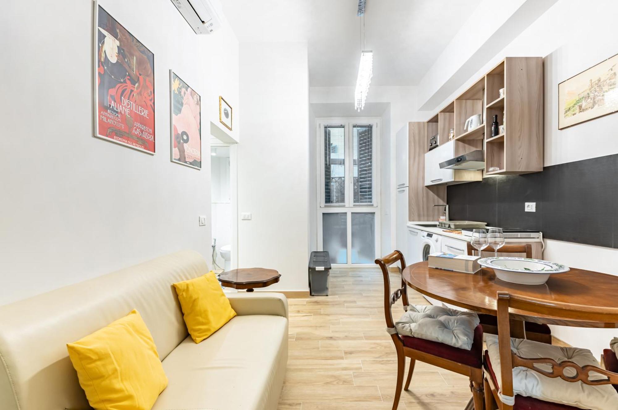 La Dimora Del Greco - Florence Lovely Apartment Bagian luar foto