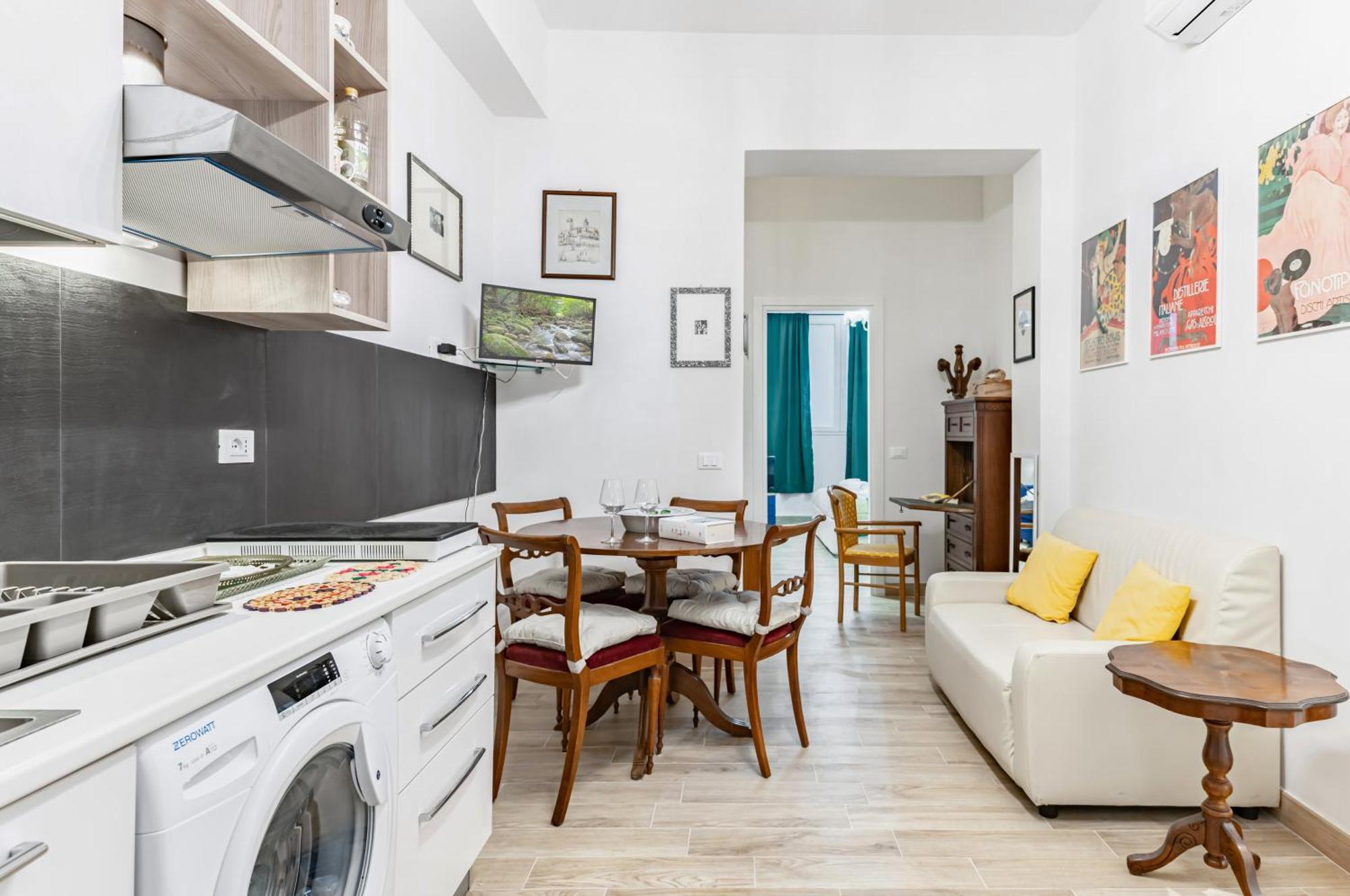 La Dimora Del Greco - Florence Lovely Apartment Bagian luar foto