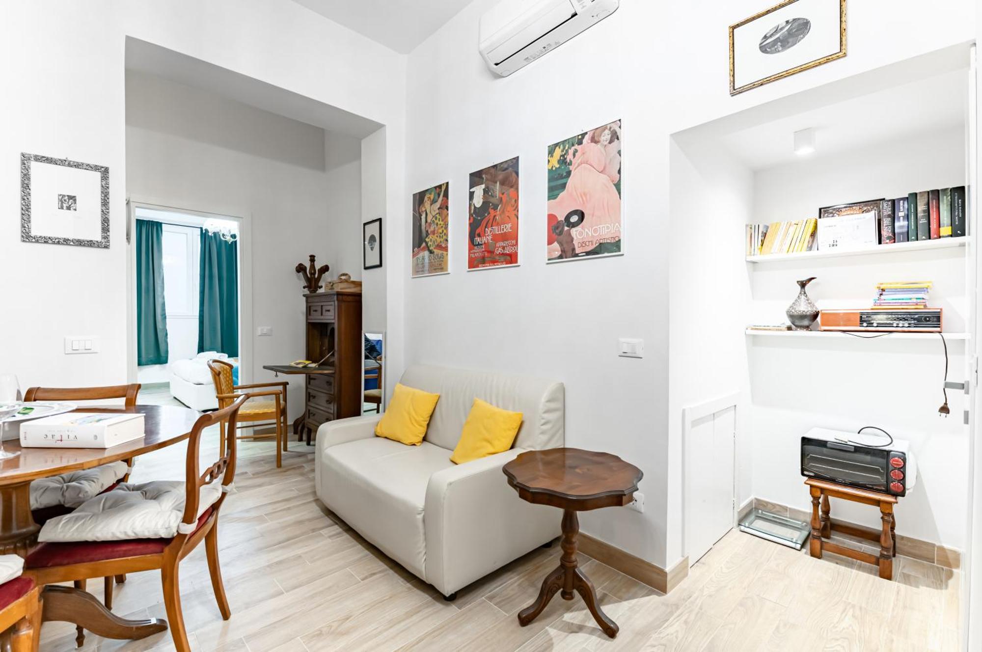 La Dimora Del Greco - Florence Lovely Apartment Bagian luar foto