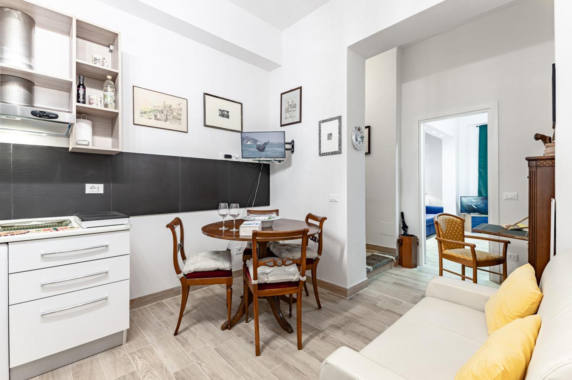 La Dimora Del Greco - Florence Lovely Apartment Bagian luar foto