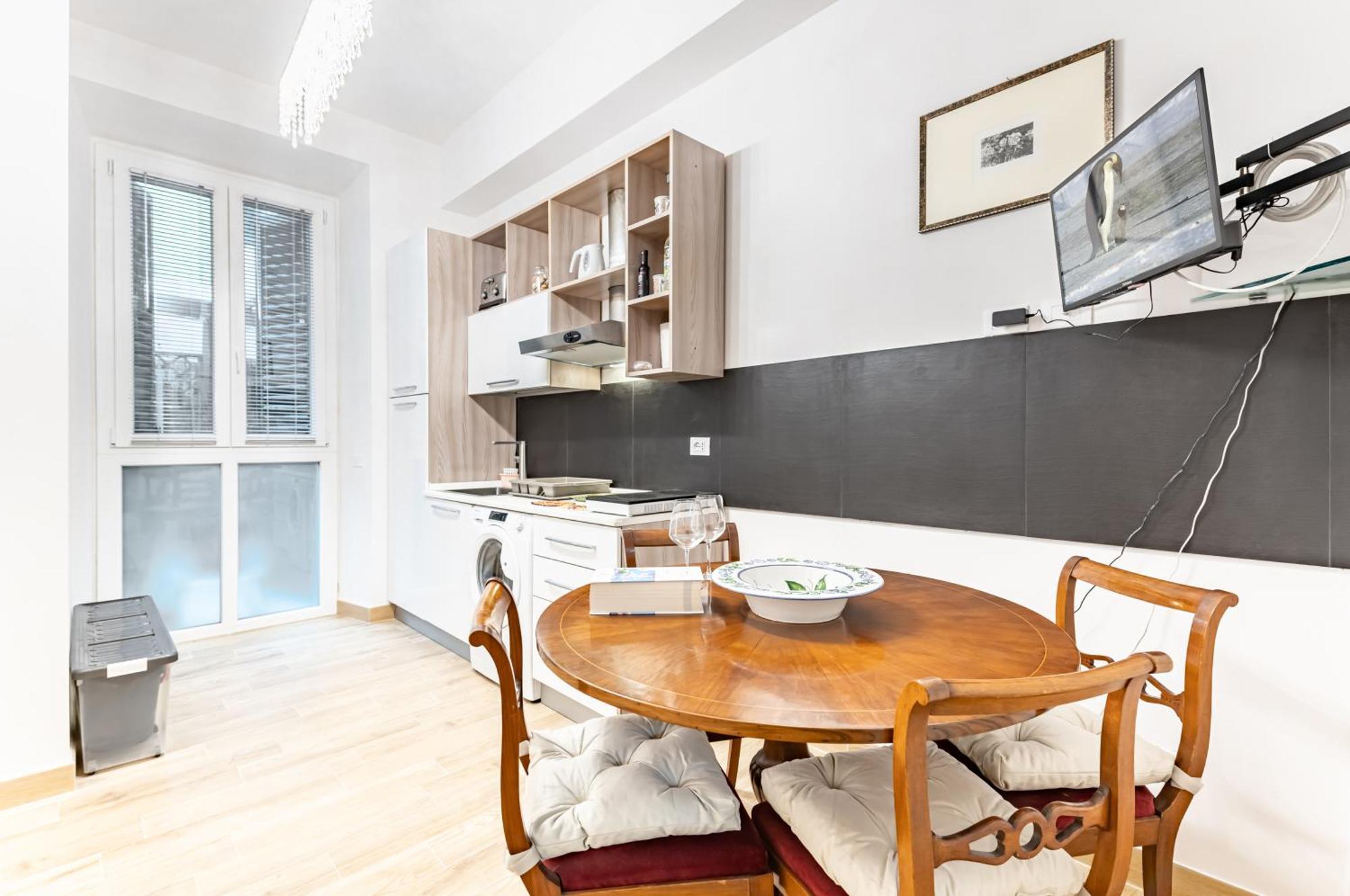 La Dimora Del Greco - Florence Lovely Apartment Bagian luar foto