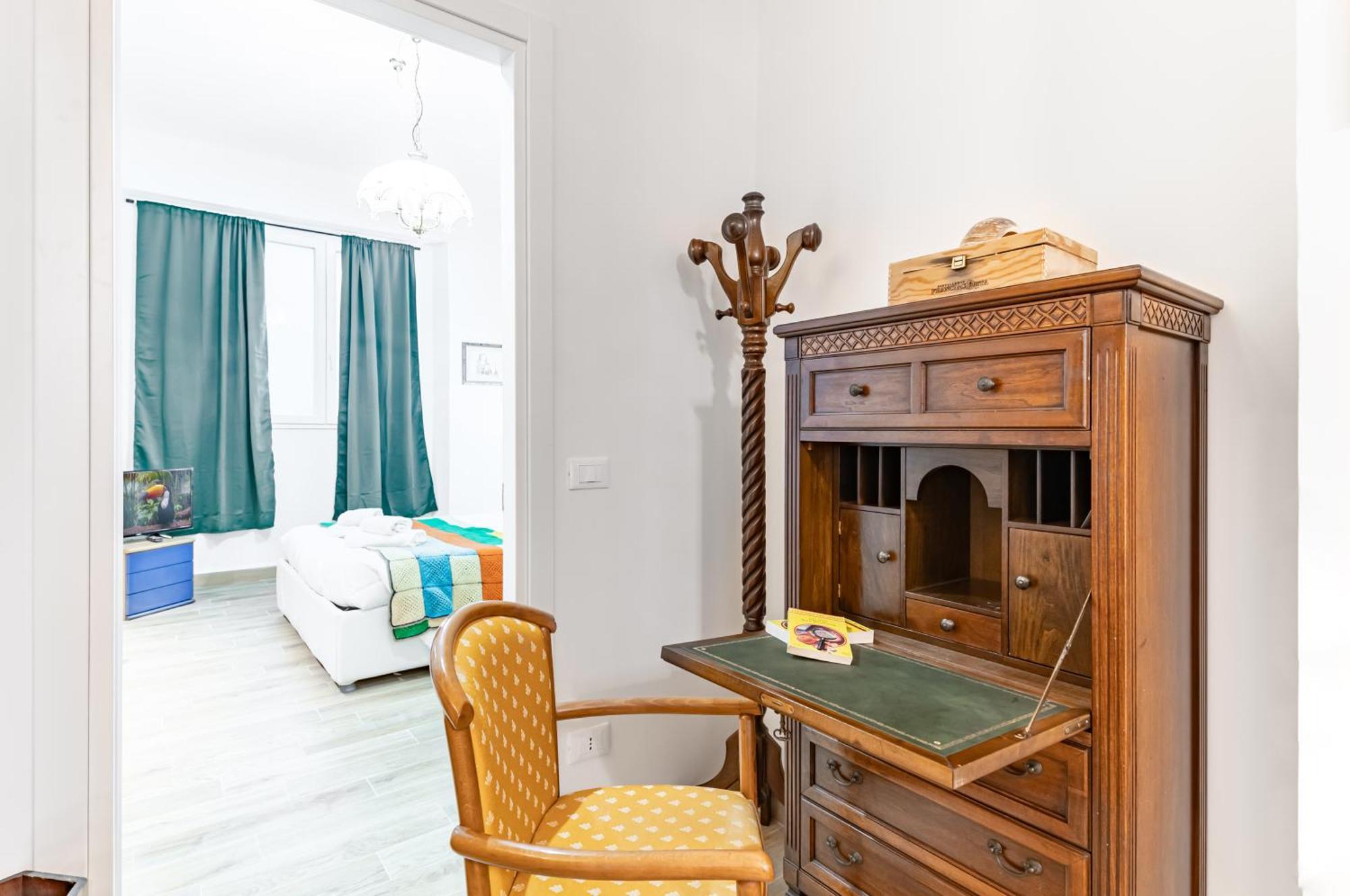 La Dimora Del Greco - Florence Lovely Apartment Bagian luar foto