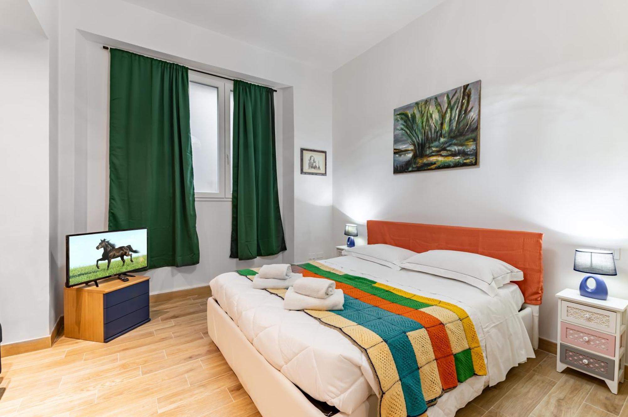 La Dimora Del Greco - Florence Lovely Apartment Bagian luar foto