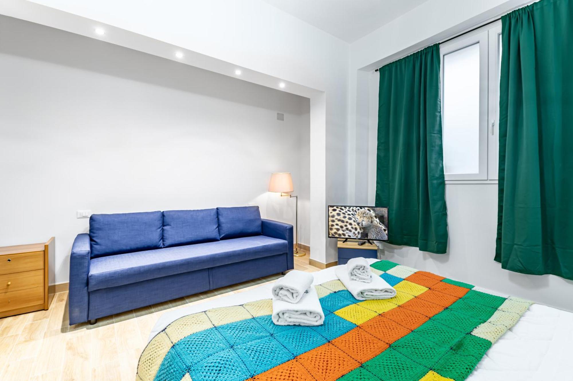 La Dimora Del Greco - Florence Lovely Apartment Bagian luar foto